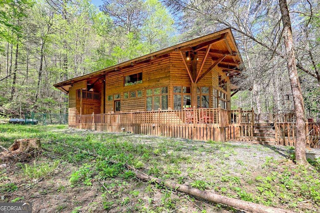 2839 Helton Creek Road Blairsville - 3