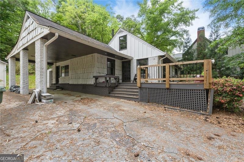 1909 Moores Mill Road Atlanta - 1