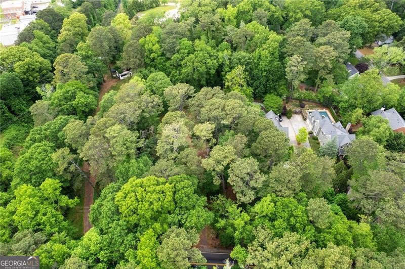 1909 Moores Mill Road Atlanta - 14
