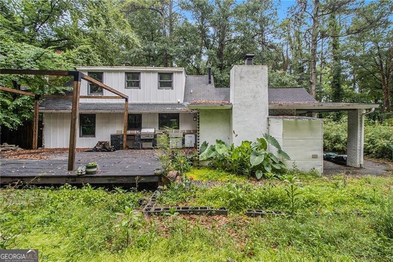 1909 Moores Mill Road Atlanta - 25