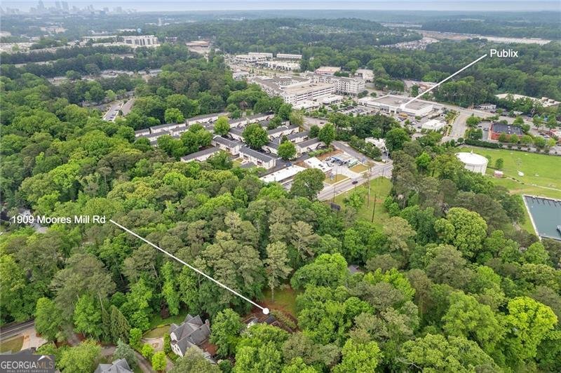 1909 Moores Mill Road Atlanta - 27