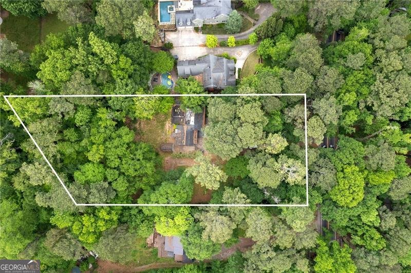 1909 Moores Mill Road Atlanta - 29