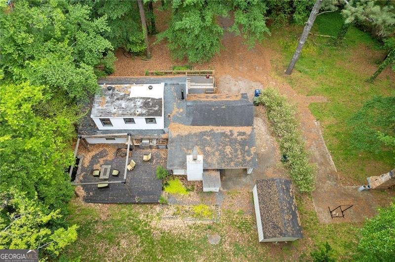 1909 Moores Mill Road Atlanta - 33