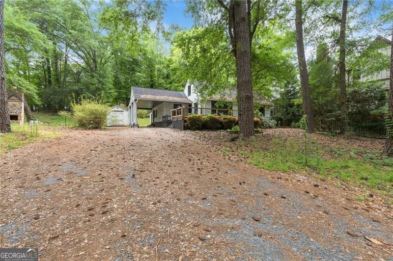 1909 Moores Mill Road Atlanta - 34