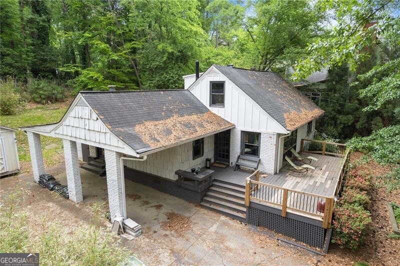 1909 Moores Mill Road Atlanta - 37