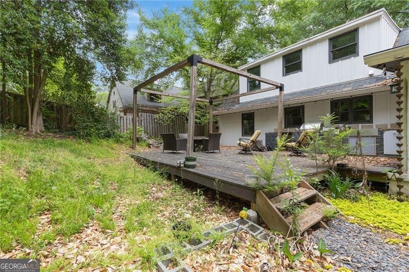 1909 Moores Mill Road Atlanta - 5