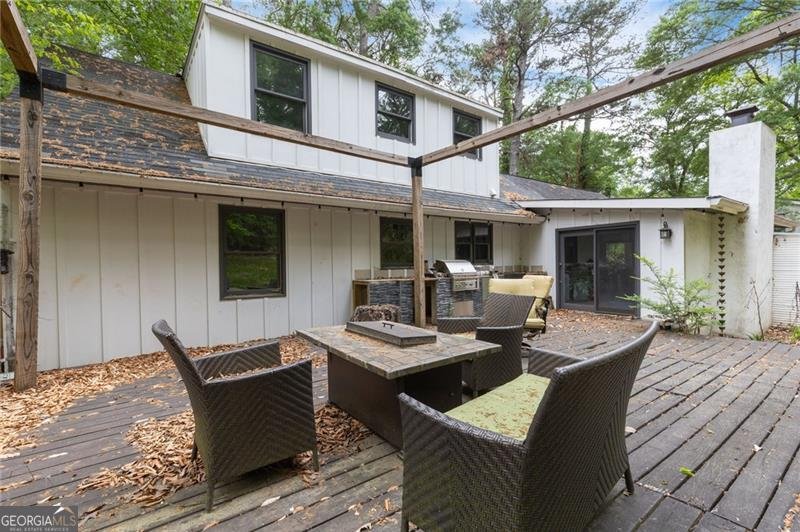 1909 Moores Mill Road Atlanta - 6