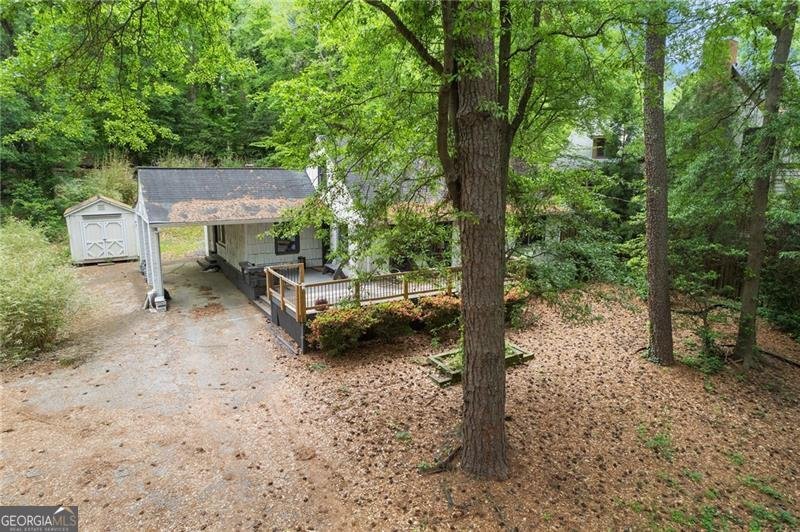 1909 Moores Mill Road Atlanta - 9