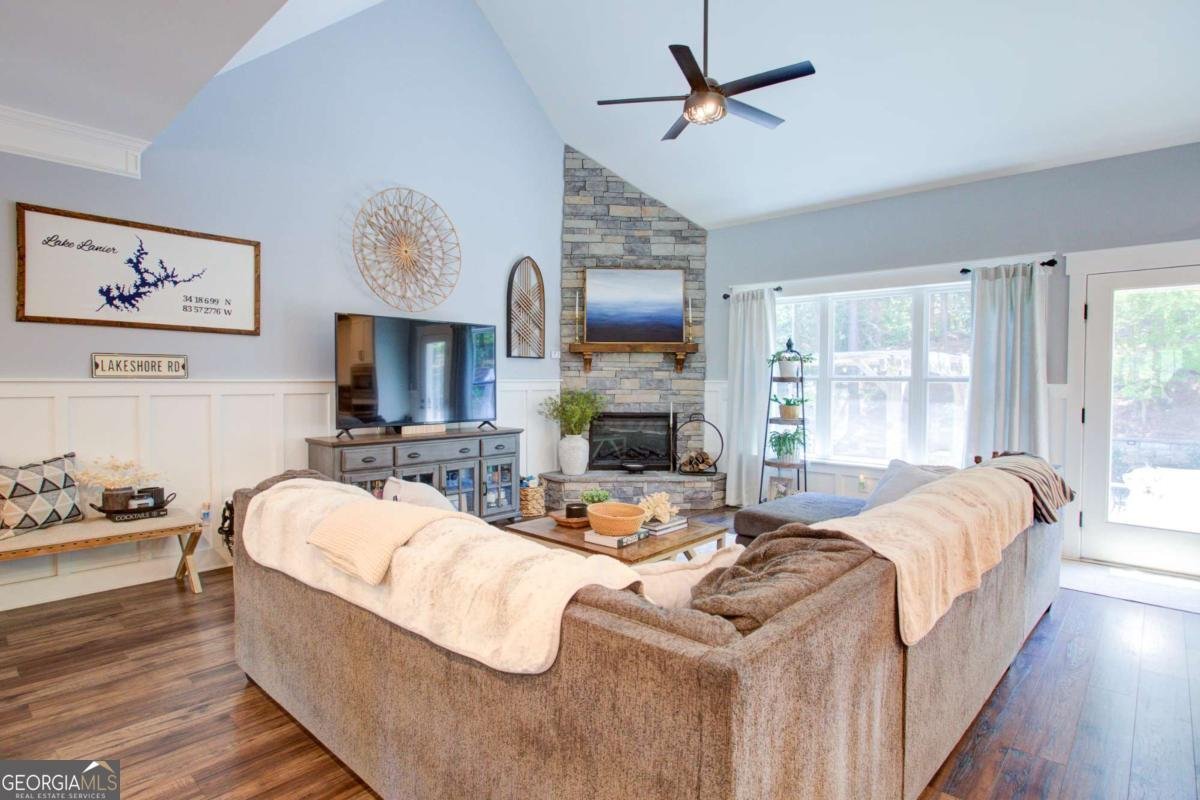 4840 Chestatee Heights Road Gainesville - 6