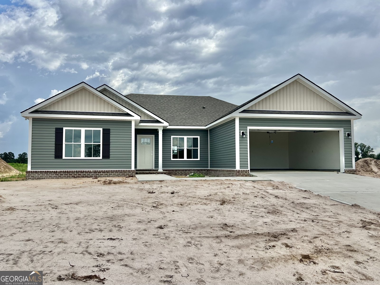 136 Griffith Lane Statesboro - 1
