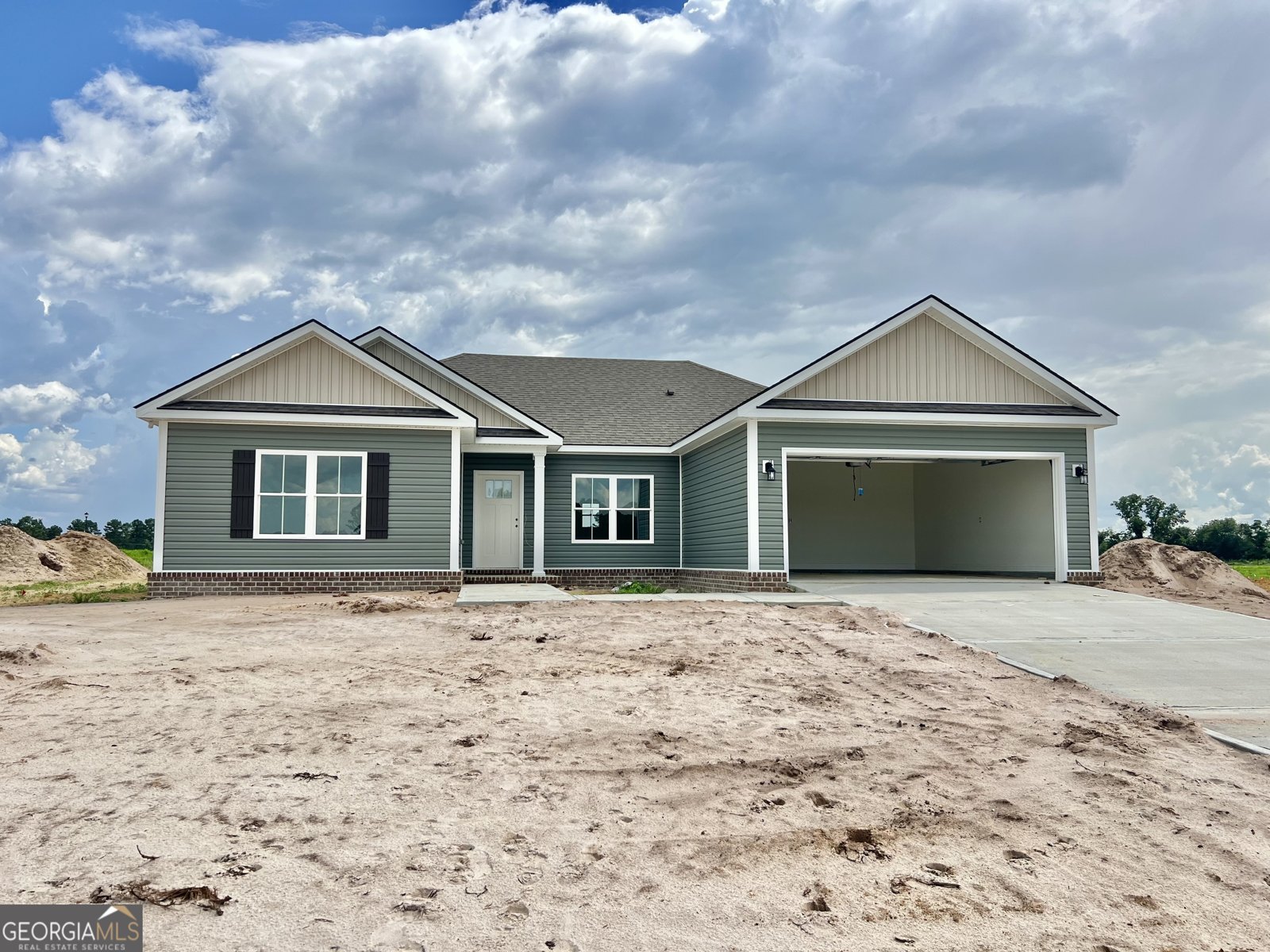 136 Griffith Lane Statesboro - 2