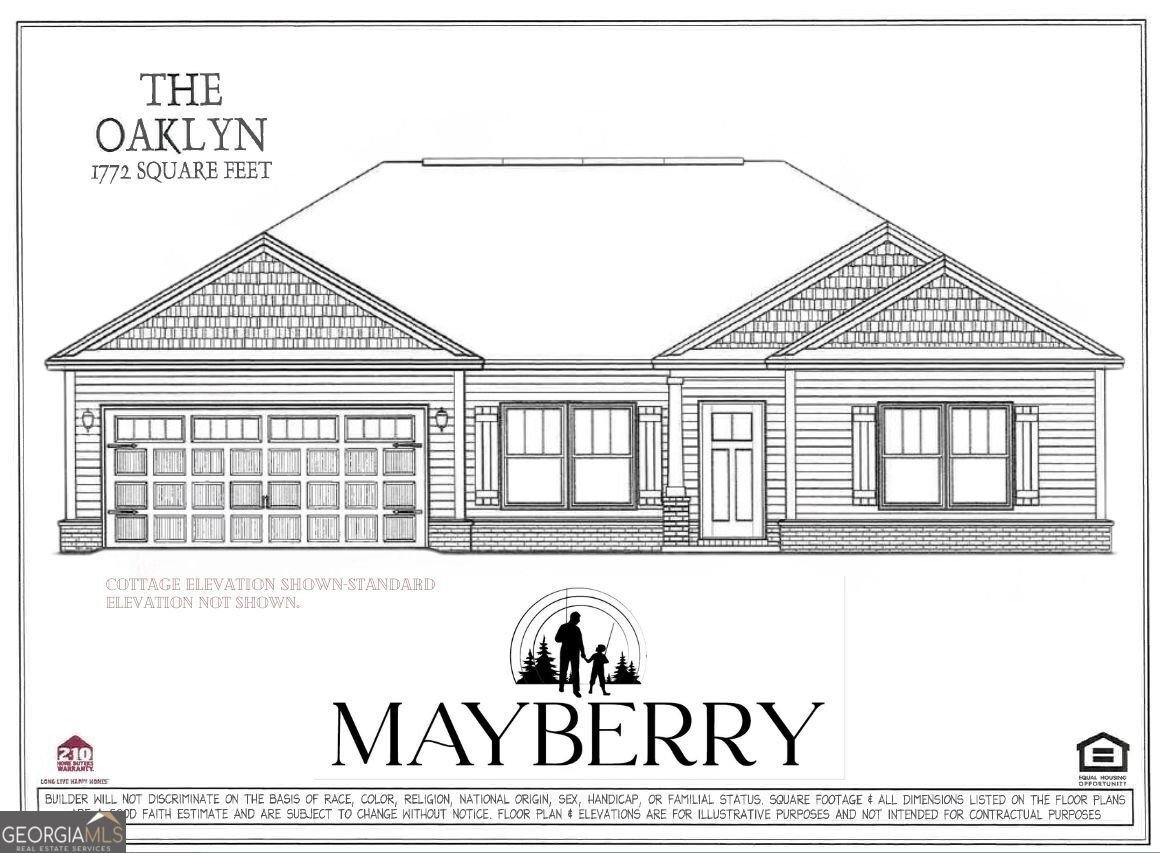 136 Griffith Lane Statesboro - 3