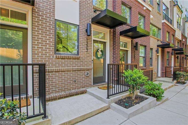 230 New Street Decatur - 1