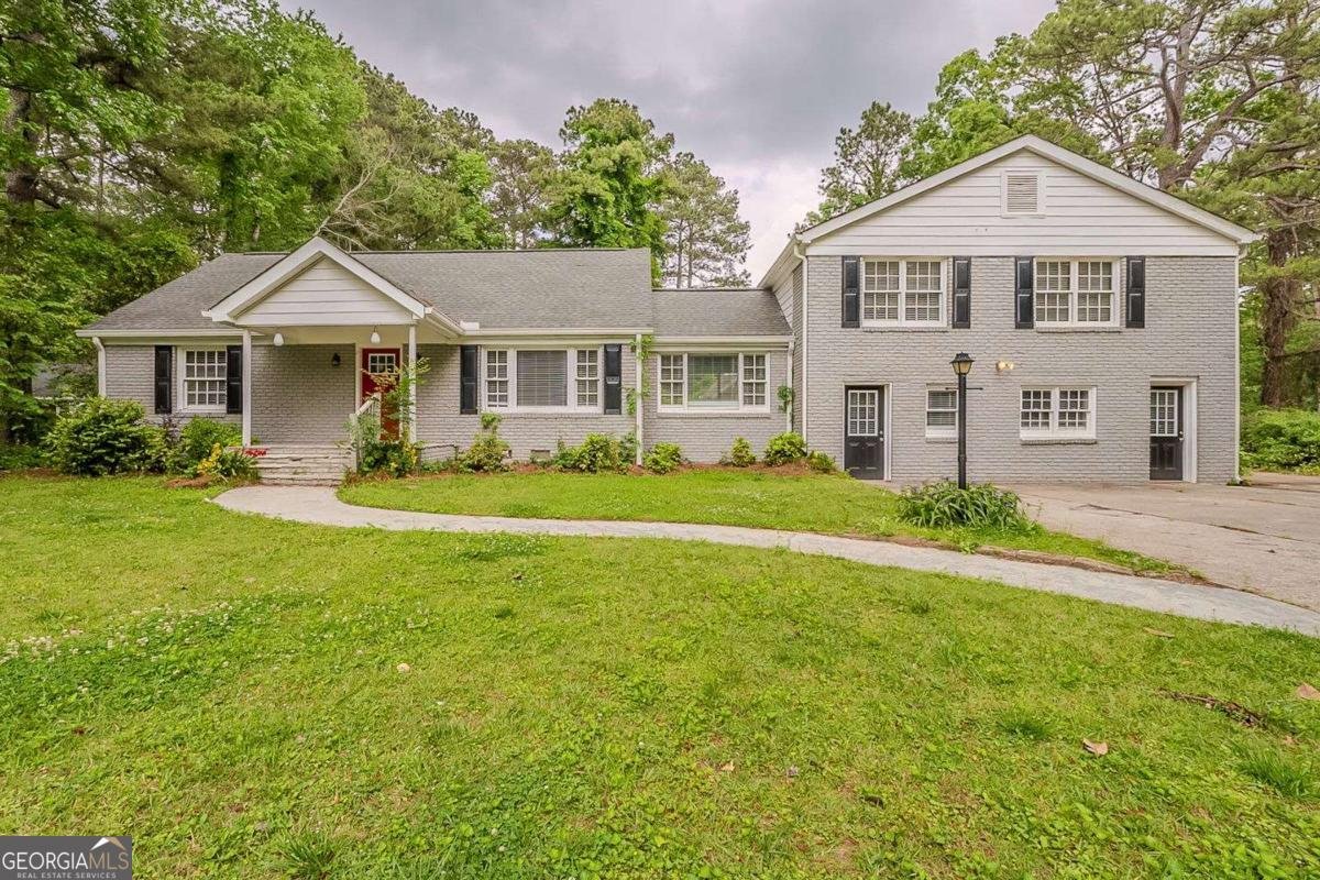 2465 Hogan Road Atlanta - 1