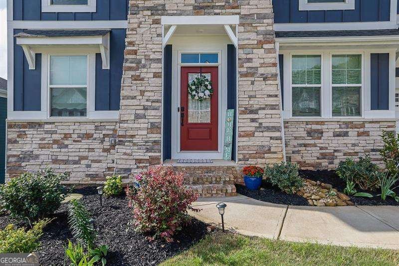 186 Greenbrier Way Canton - 9