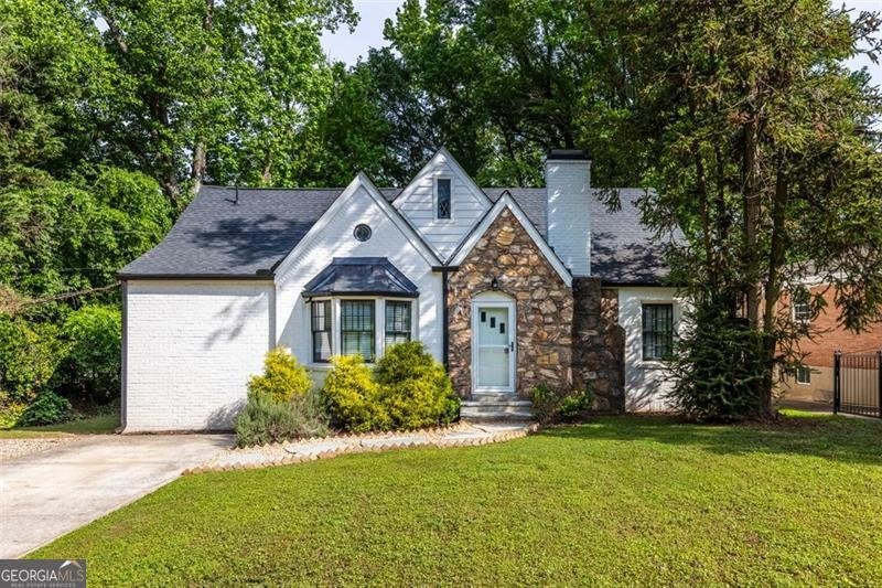 1334 MILTON Place Atlanta - 1