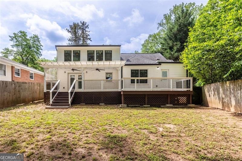 1334 MILTON Place Atlanta - 29