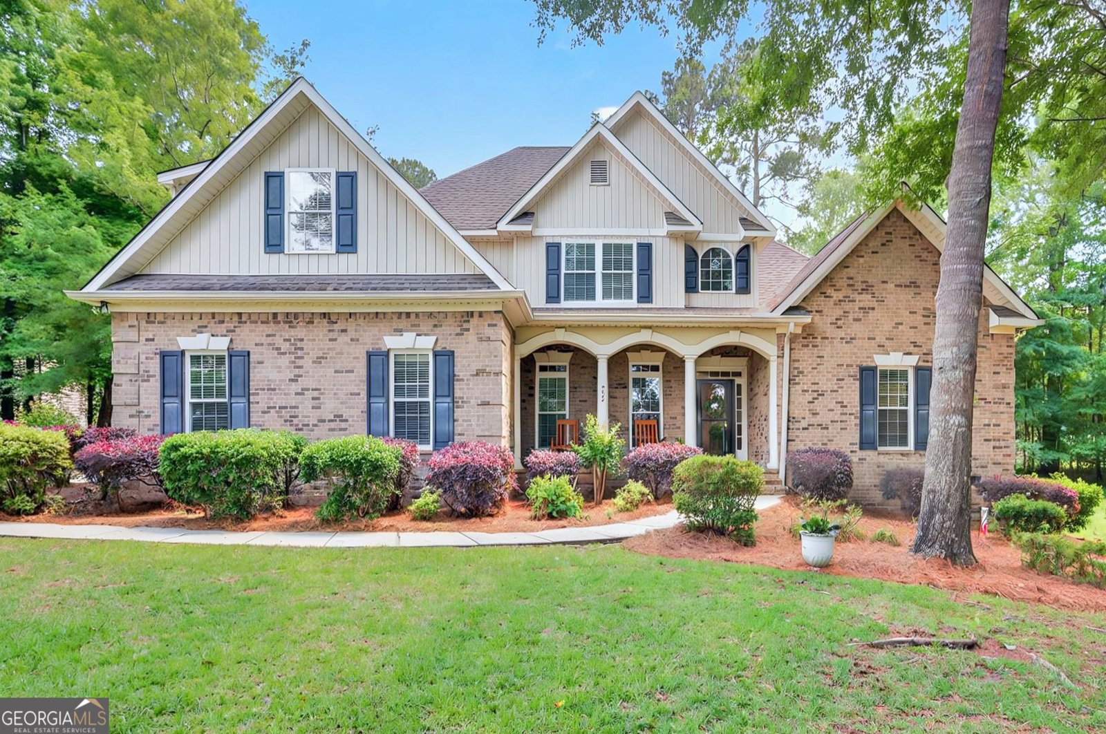 229 Old Plantation Trail Milledgeville - 1