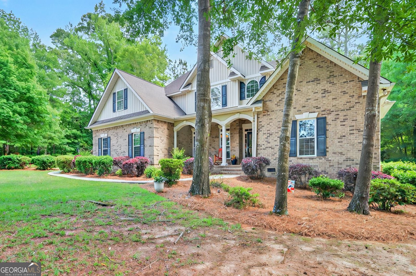 229 Old Plantation Trail Milledgeville - 2