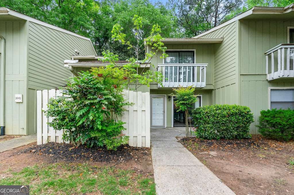 2638 Stoney Creek Road Marietta - 1