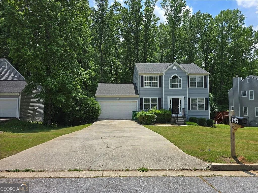 5769 Shadow Creek Drive Lithonia - 1