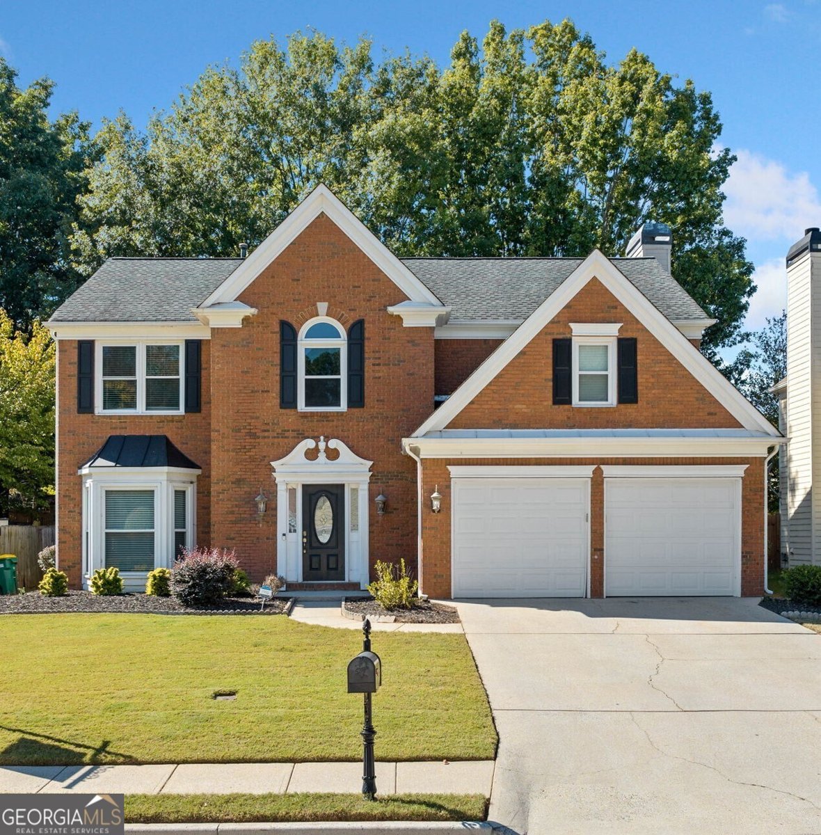 3965 Ancroft Circle Peachtree Corners - 1