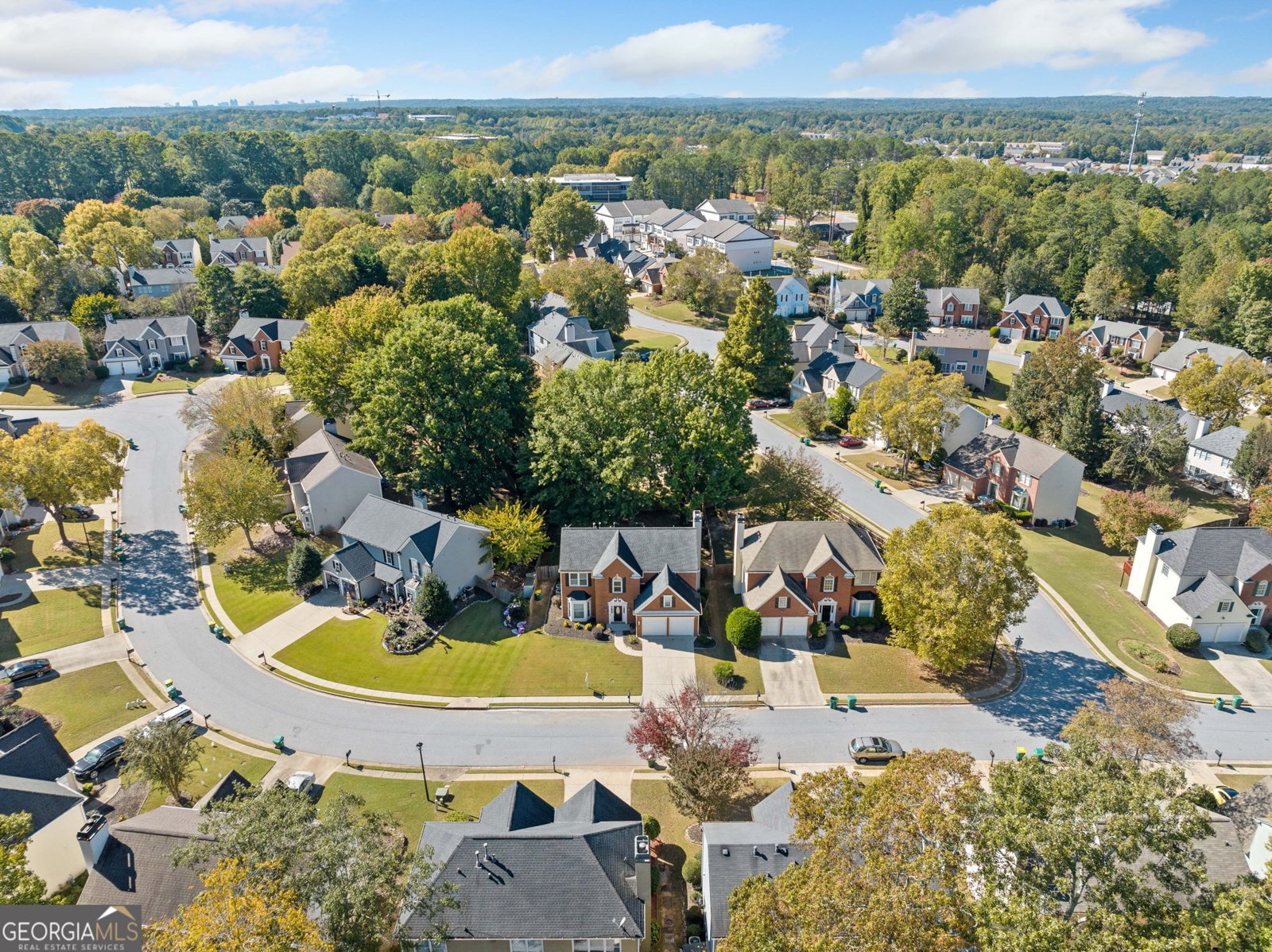 3965 Ancroft Circle Peachtree Corners - 40