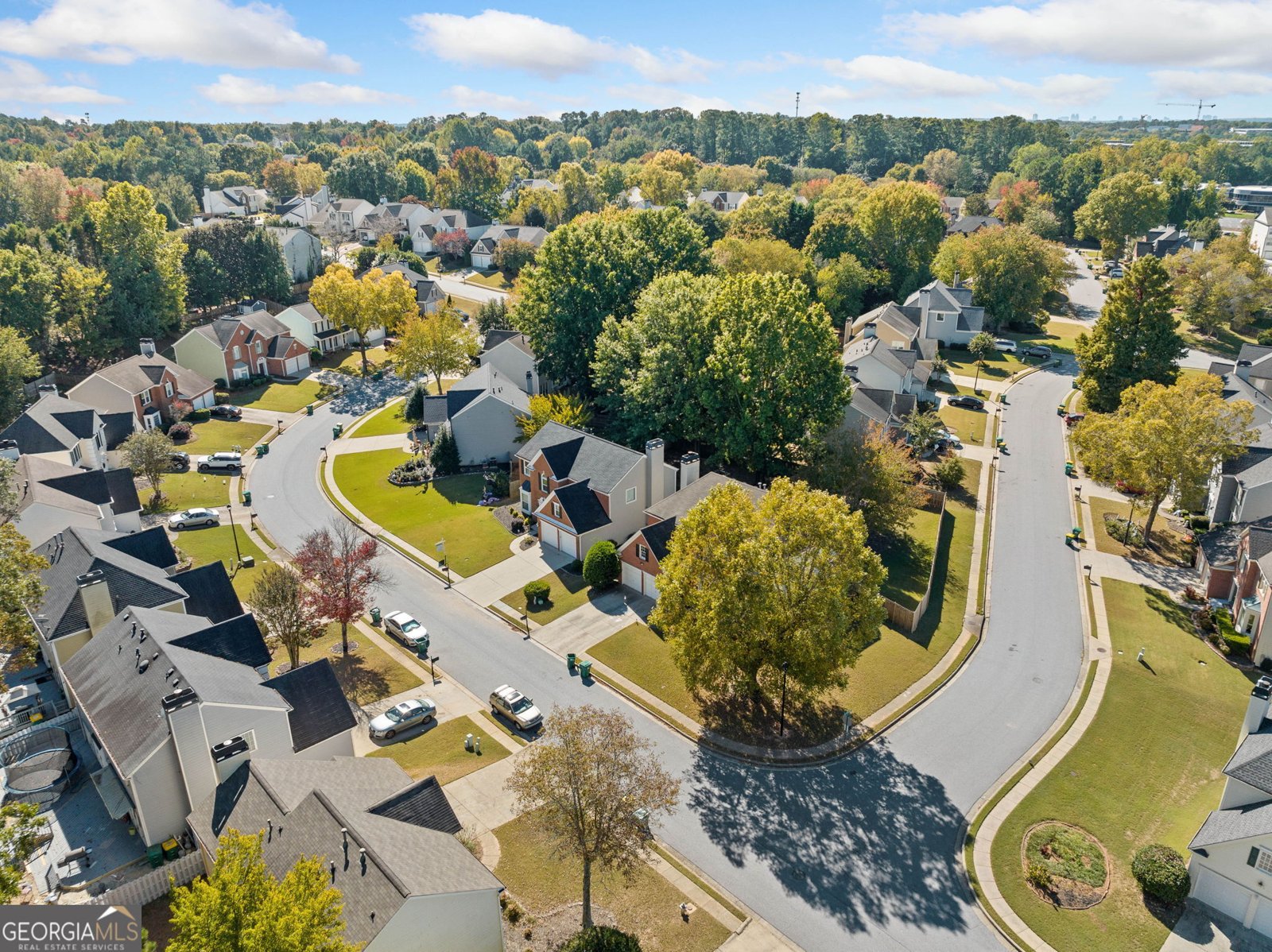3965 Ancroft Circle Peachtree Corners - 41