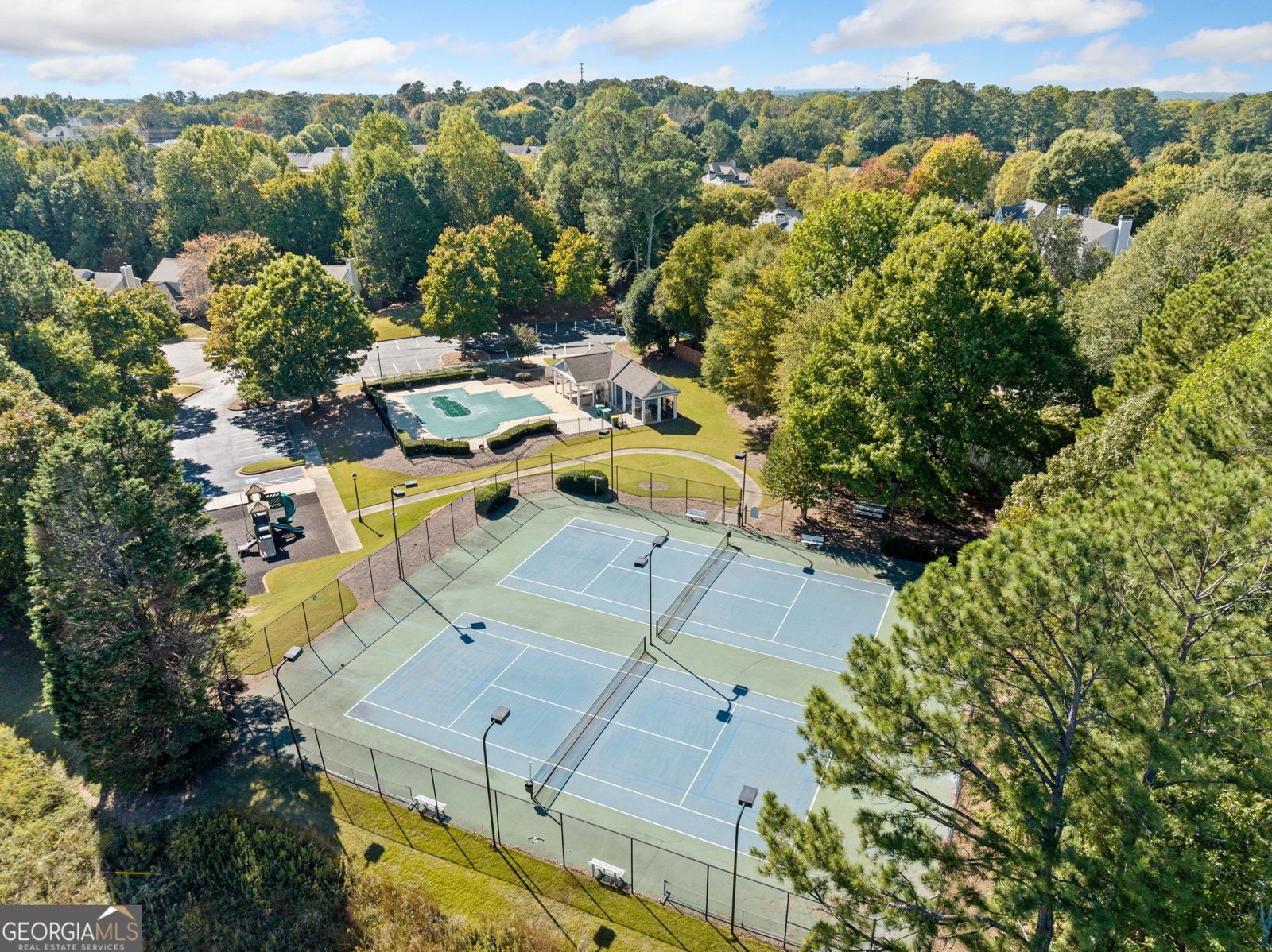 3965 Ancroft Circle Peachtree Corners - 42