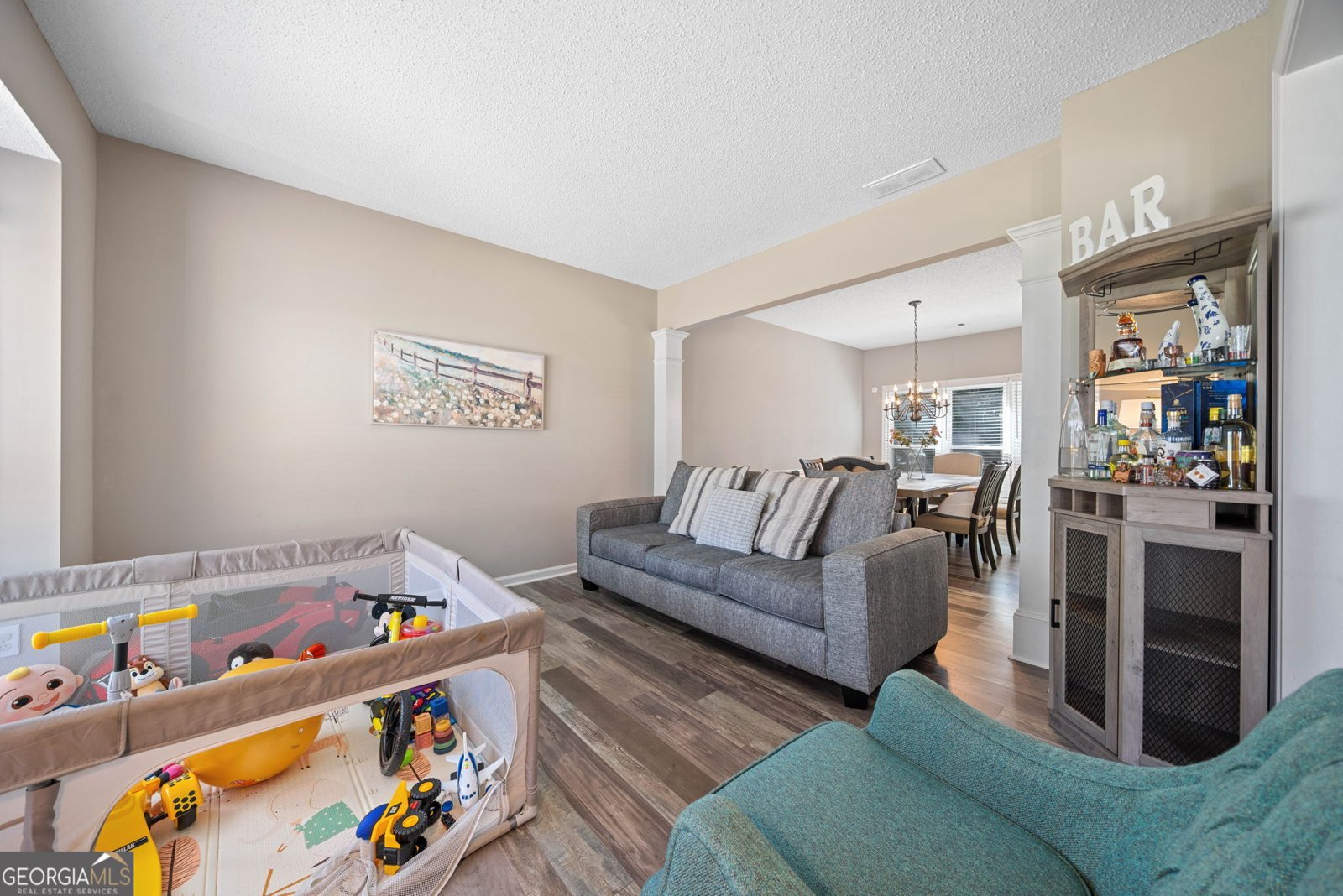 3965 Ancroft Circle Peachtree Corners - 5