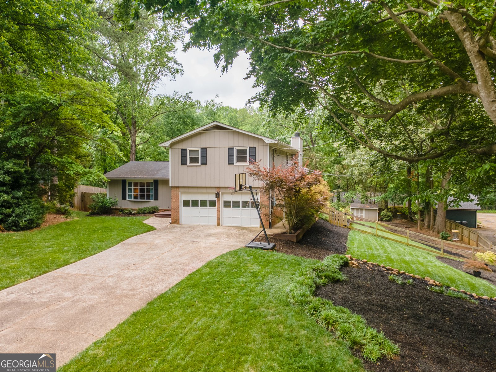 287 West Wind Drive Lilburn - 1