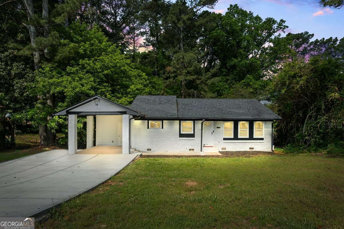 2223 Columbia Drive Decatur - 1