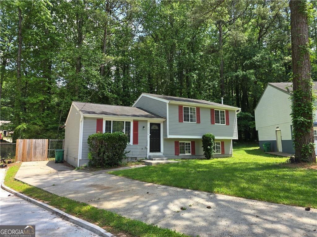 2036 Countydown Lane Stone Mountain - 1