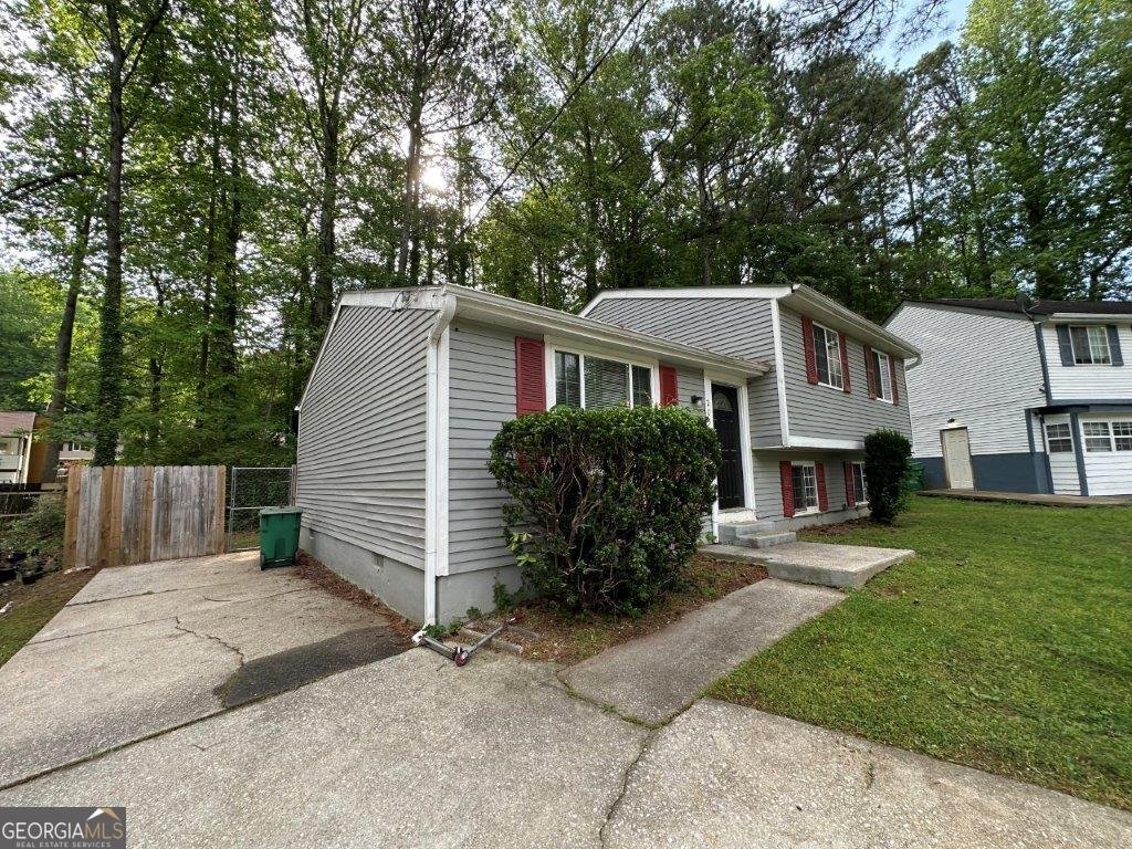 2036 Countydown Lane Stone Mountain - 2
