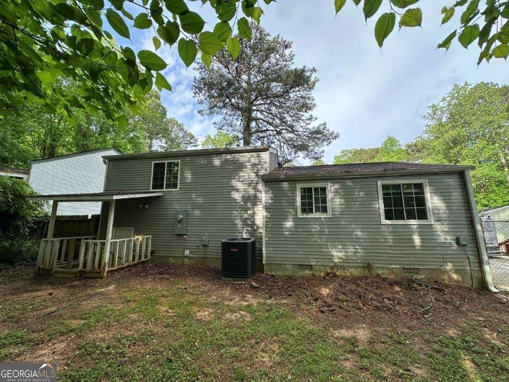 2036 Countydown Lane Stone Mountain - 25