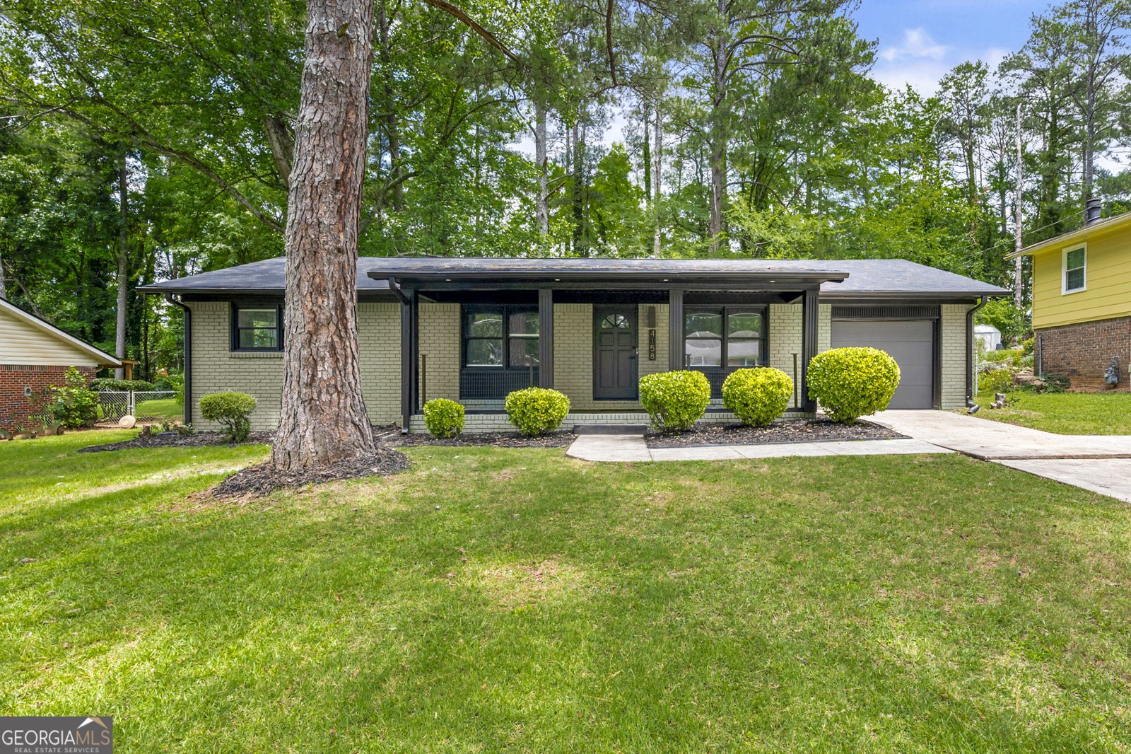 4158 PEPPERDINE Drive Decatur - 1