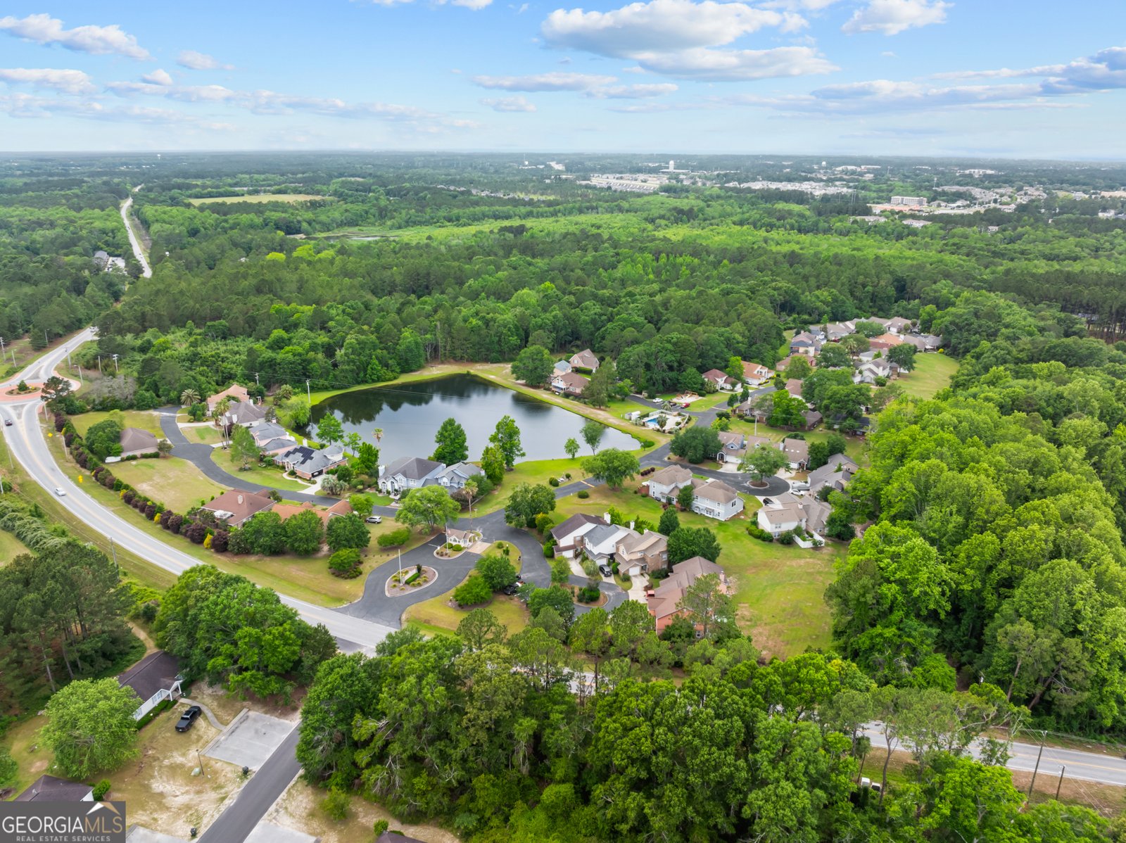 1667 Pondside Drive Statesboro - 27