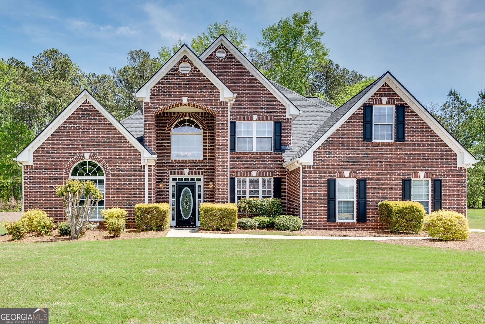 2417 Saint Feagin Place Powder Springs - 1