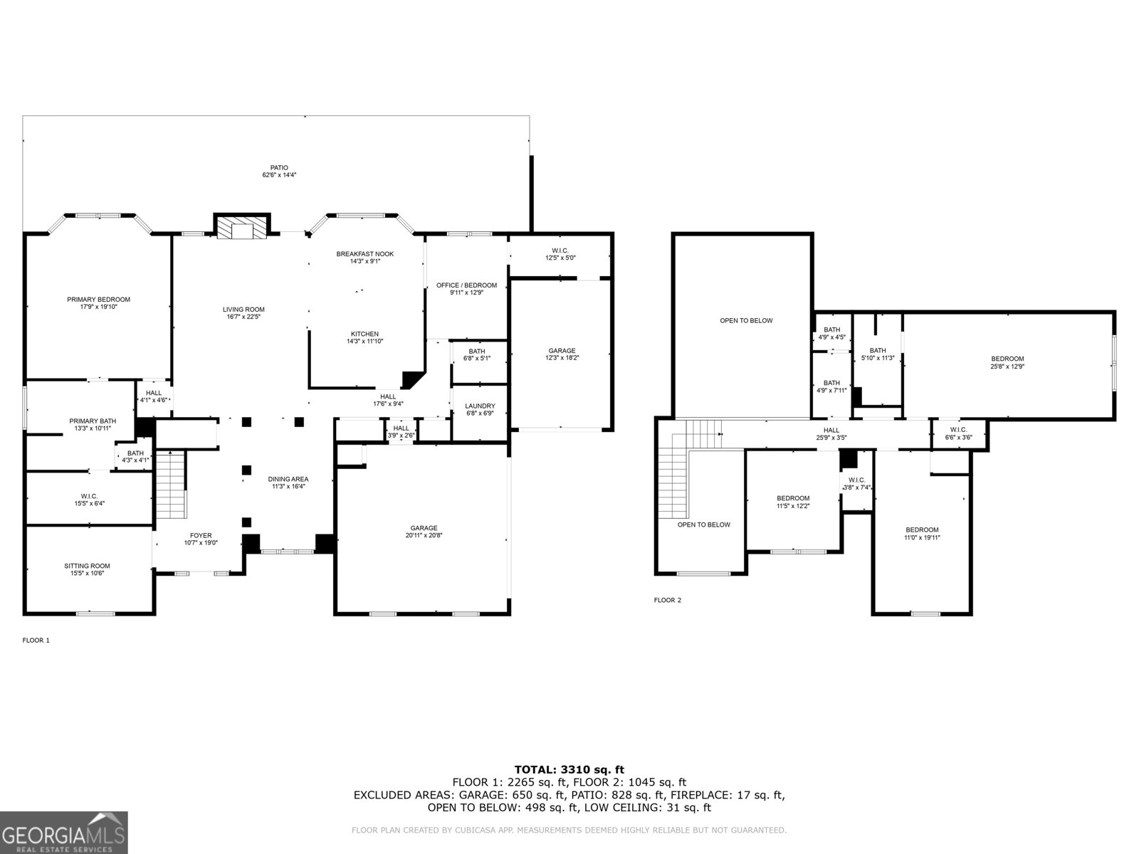 2417 Saint Feagin Place Powder Springs - 44