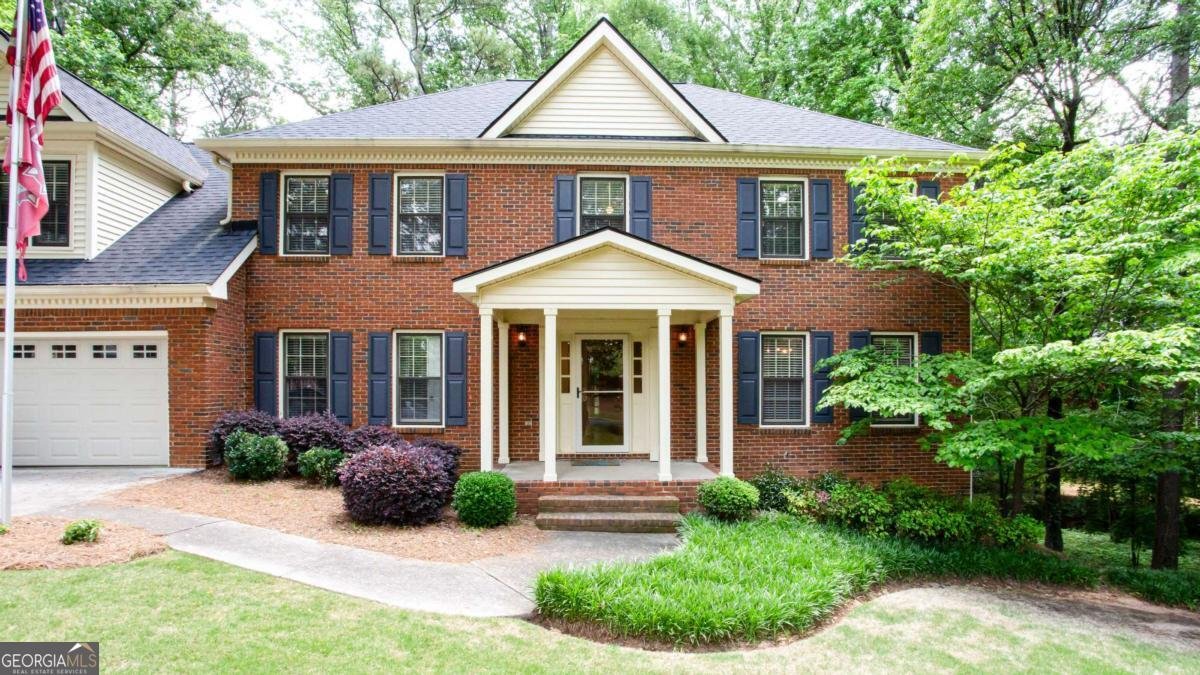 1855 Vintage Drive Snellville - 1