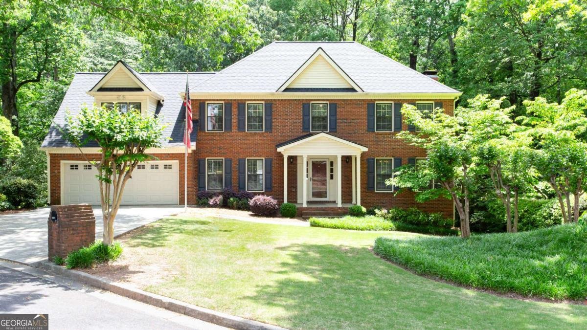1855 Vintage Drive Snellville - 2