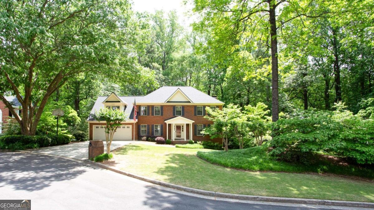 1855 Vintage Drive Snellville - 3