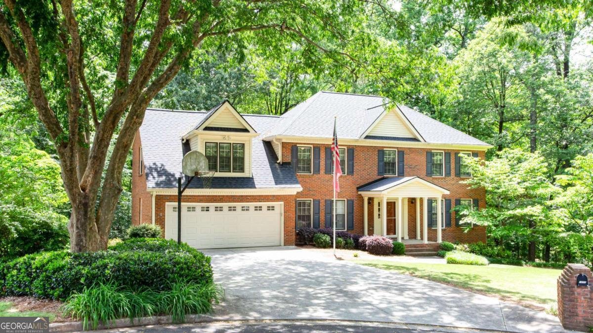 1855 Vintage Drive Snellville - 4