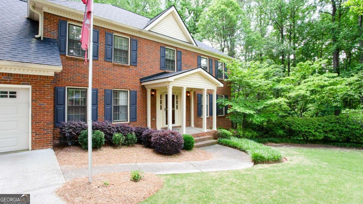 1855 Vintage Drive Snellville - 5