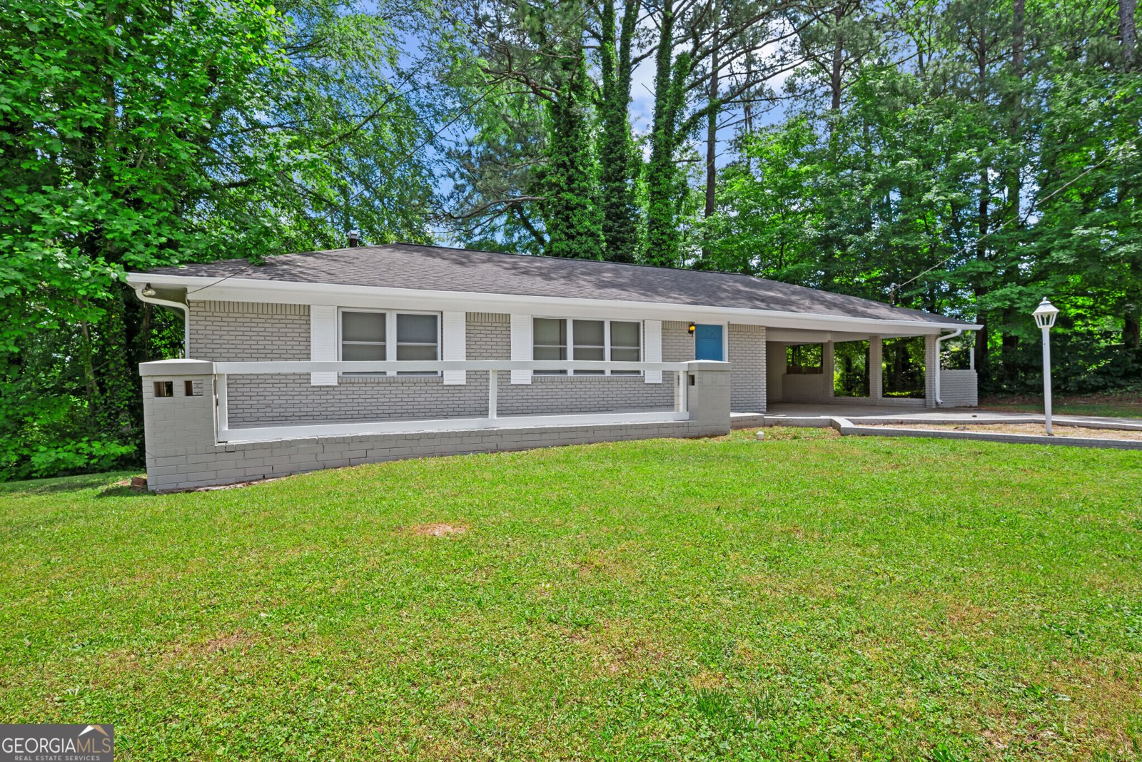 1640 Fairburn Road Atlanta - 1