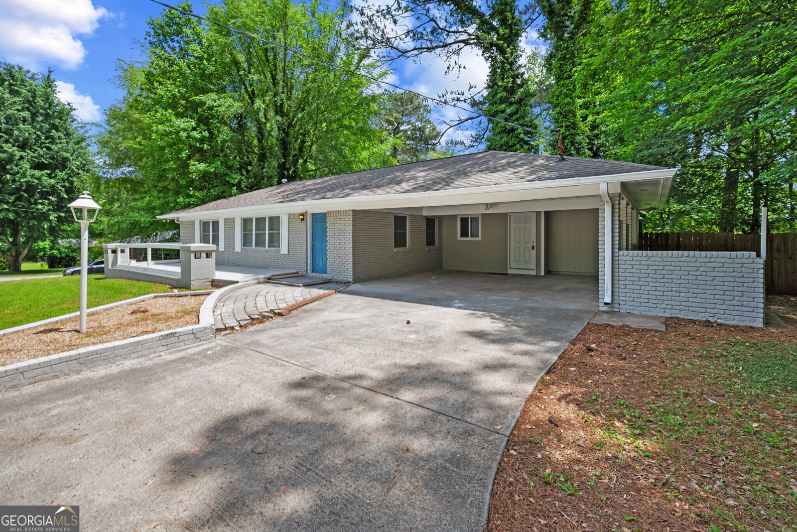 1640 Fairburn Road Atlanta - 2
