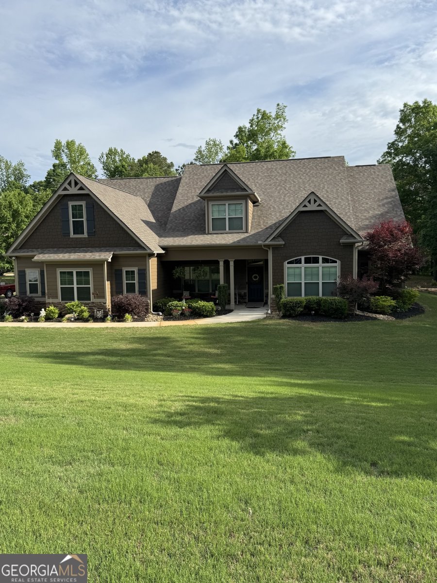 230 Country Lake Drive Senoia - 1