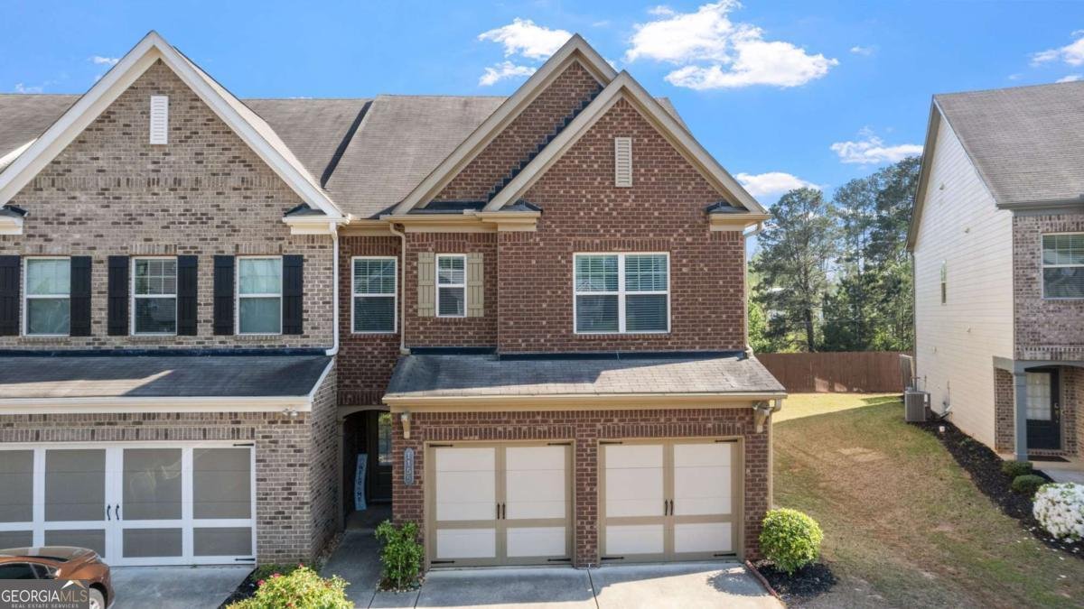 1155 Hampton oaks Drive Alpharetta - 1