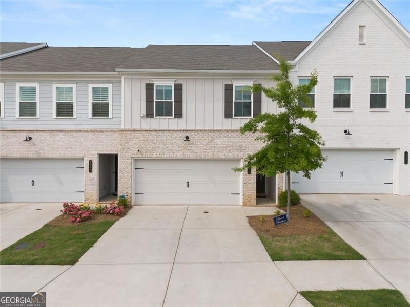 3604 SILVERY Way Powder Springs - 1