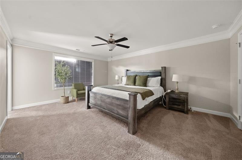 3604 SILVERY Way Powder Springs - 18